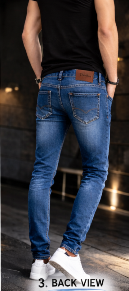 Royal Indigo Denim
