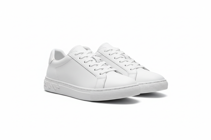 White Sneakers